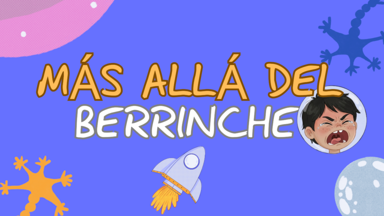 Más allá del berrinche – Módulo 0